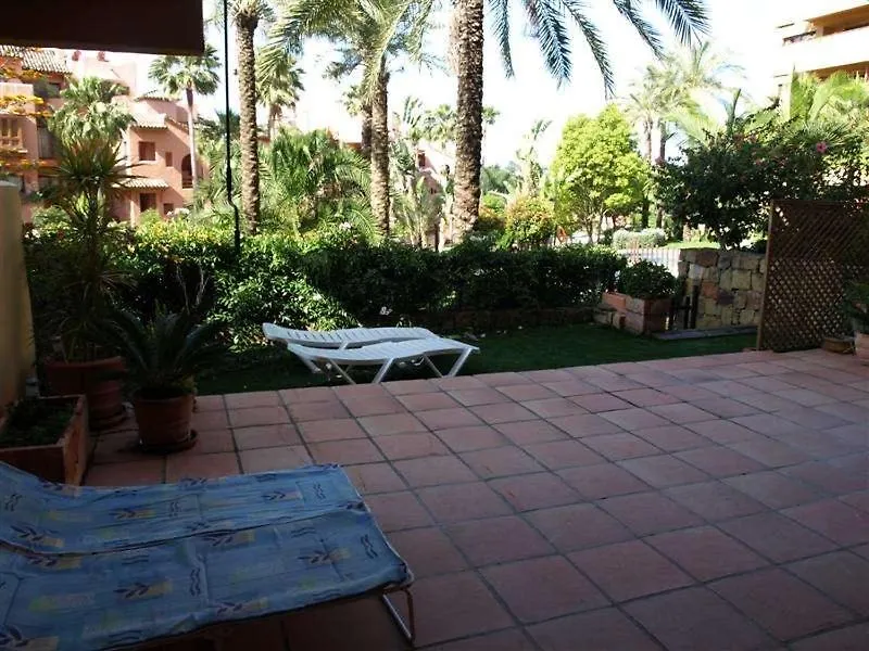 Apartment Guadalmansa Spain