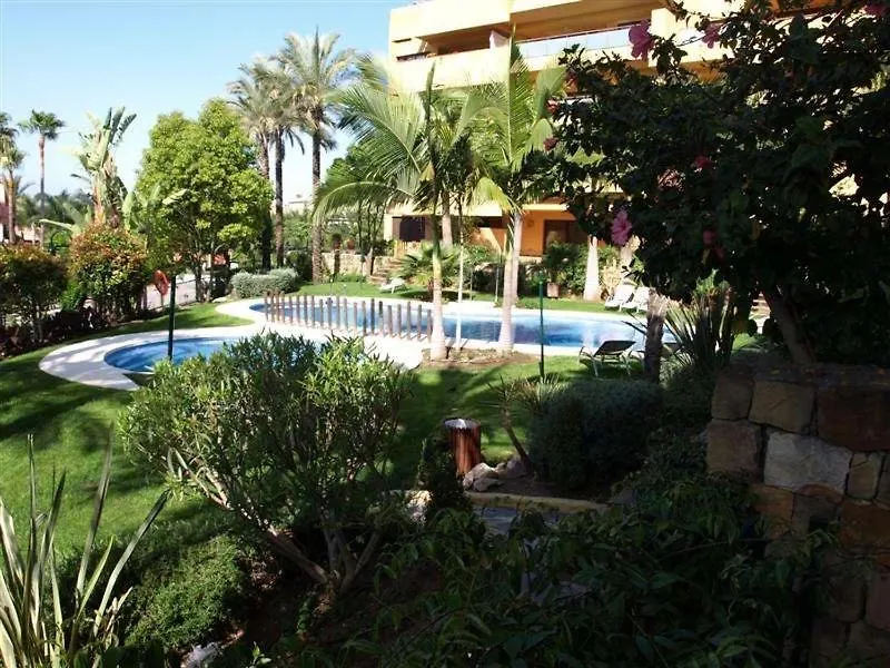 Guadalmansa Apartment Estepona
